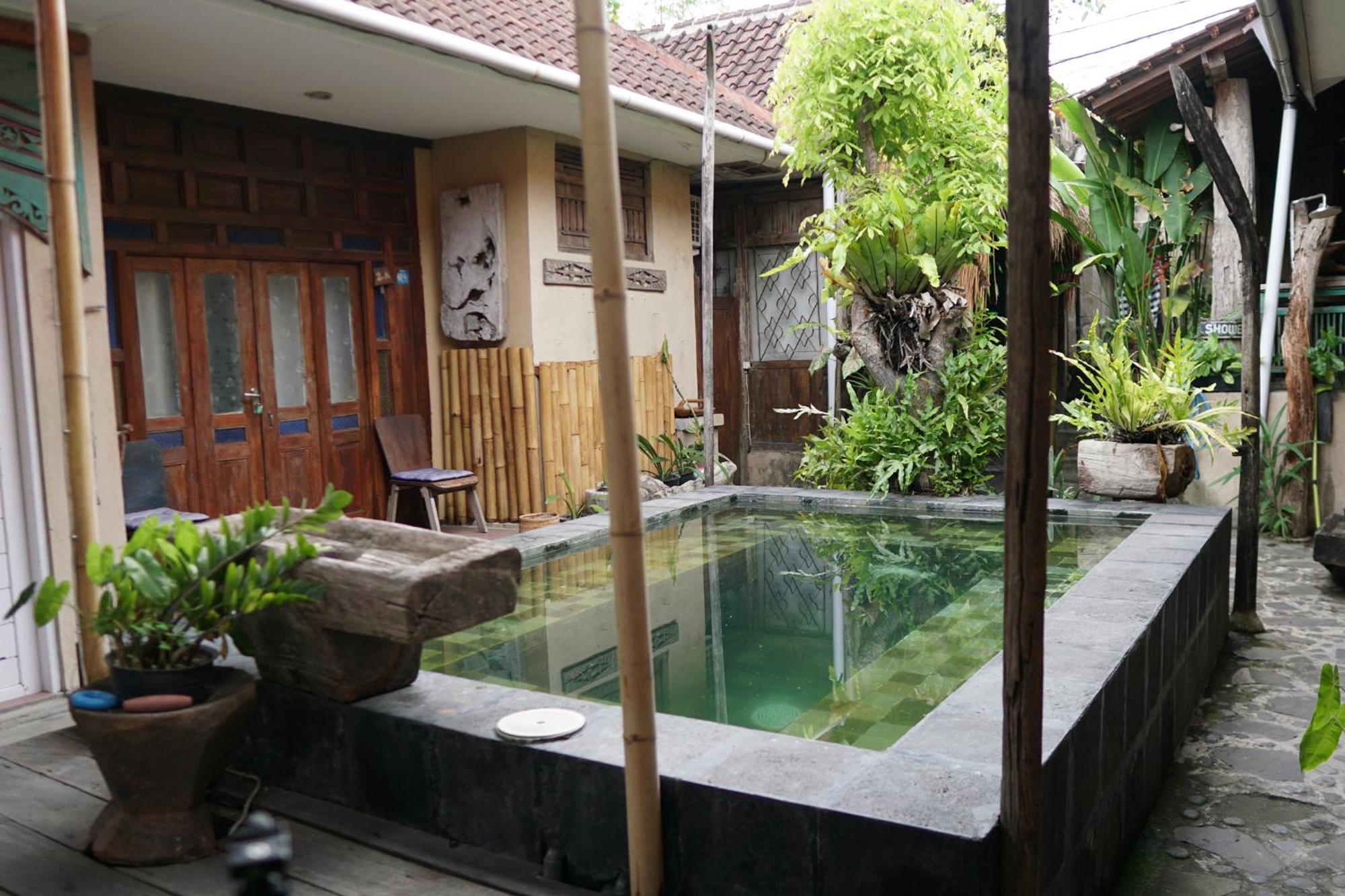 Twospaces Living At Wave And Chill House, Canggu Exterior foto